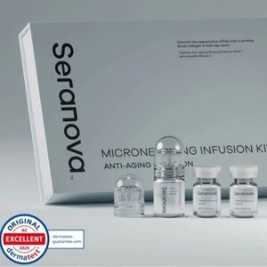 New! Microneedling Infusion Kit